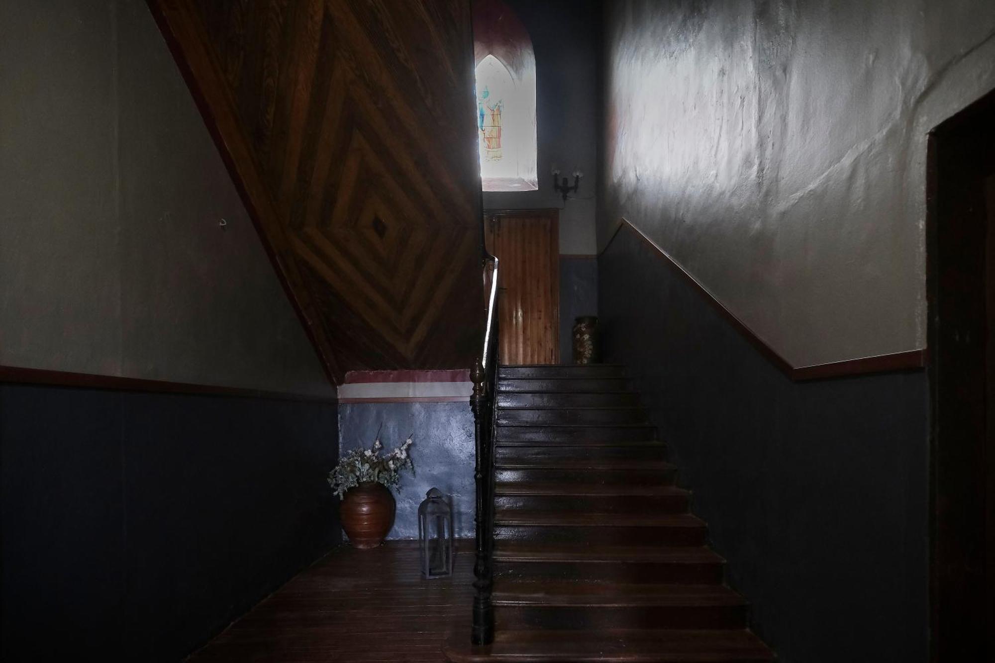 Casa Rural Palacio Conde De Aldana Con Piscina Entre Encinares Y Dehesas Terradillos المظهر الخارجي الصورة