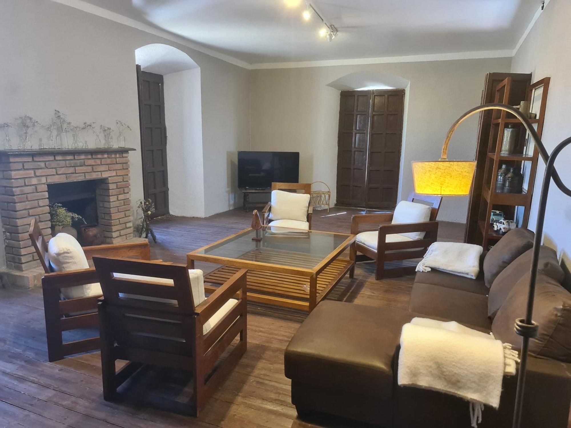Casa Rural Palacio Conde De Aldana Con Piscina Entre Encinares Y Dehesas Terradillos المظهر الخارجي الصورة
