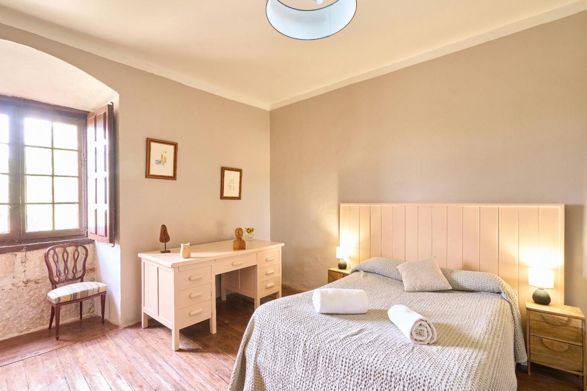 Casa Rural Palacio Conde De Aldana Con Piscina Entre Encinares Y Dehesas Terradillos المظهر الخارجي الصورة